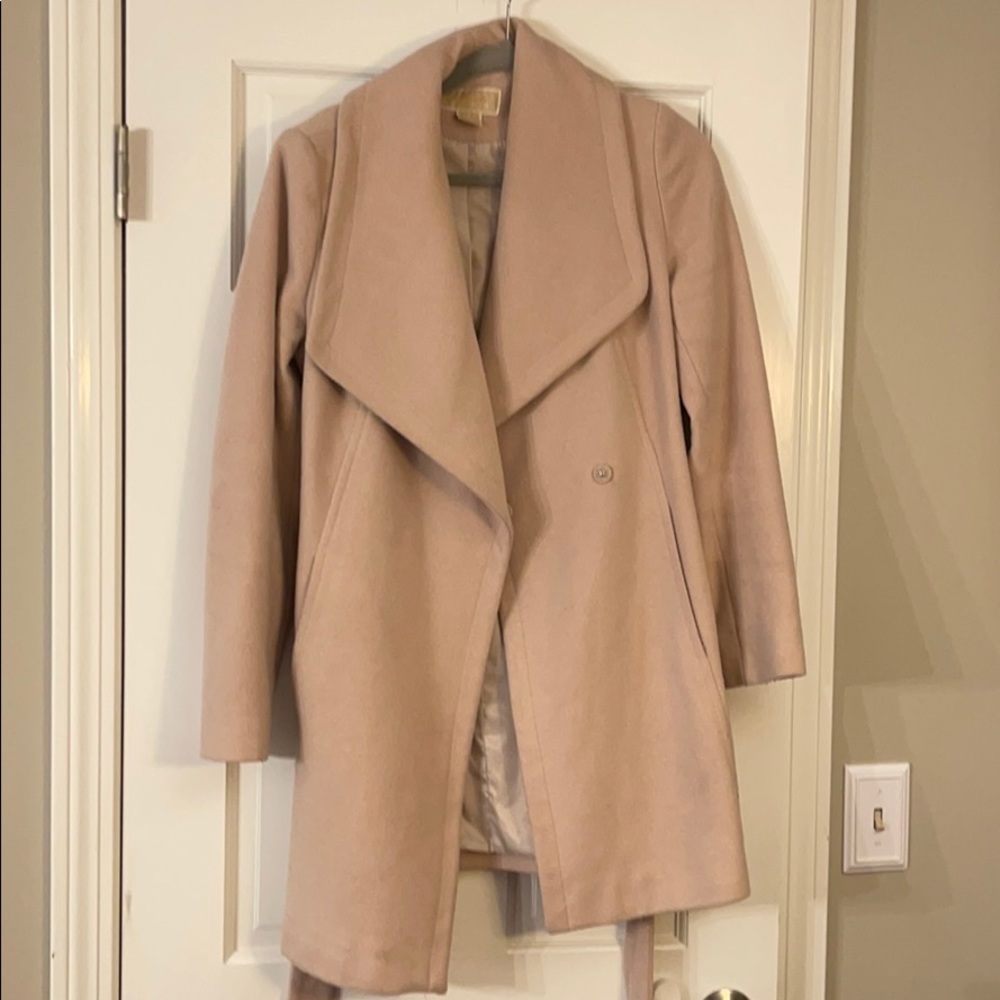 Michael Kors jacket. Runs a little big